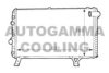 PEUGE 1300F6 Radiator, engine cooling